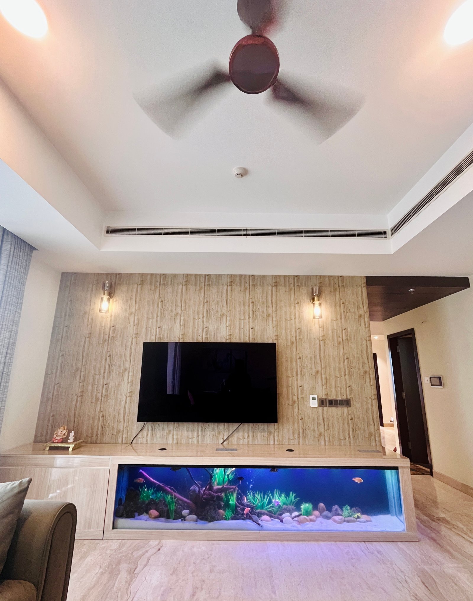 Custom Aquarium Design