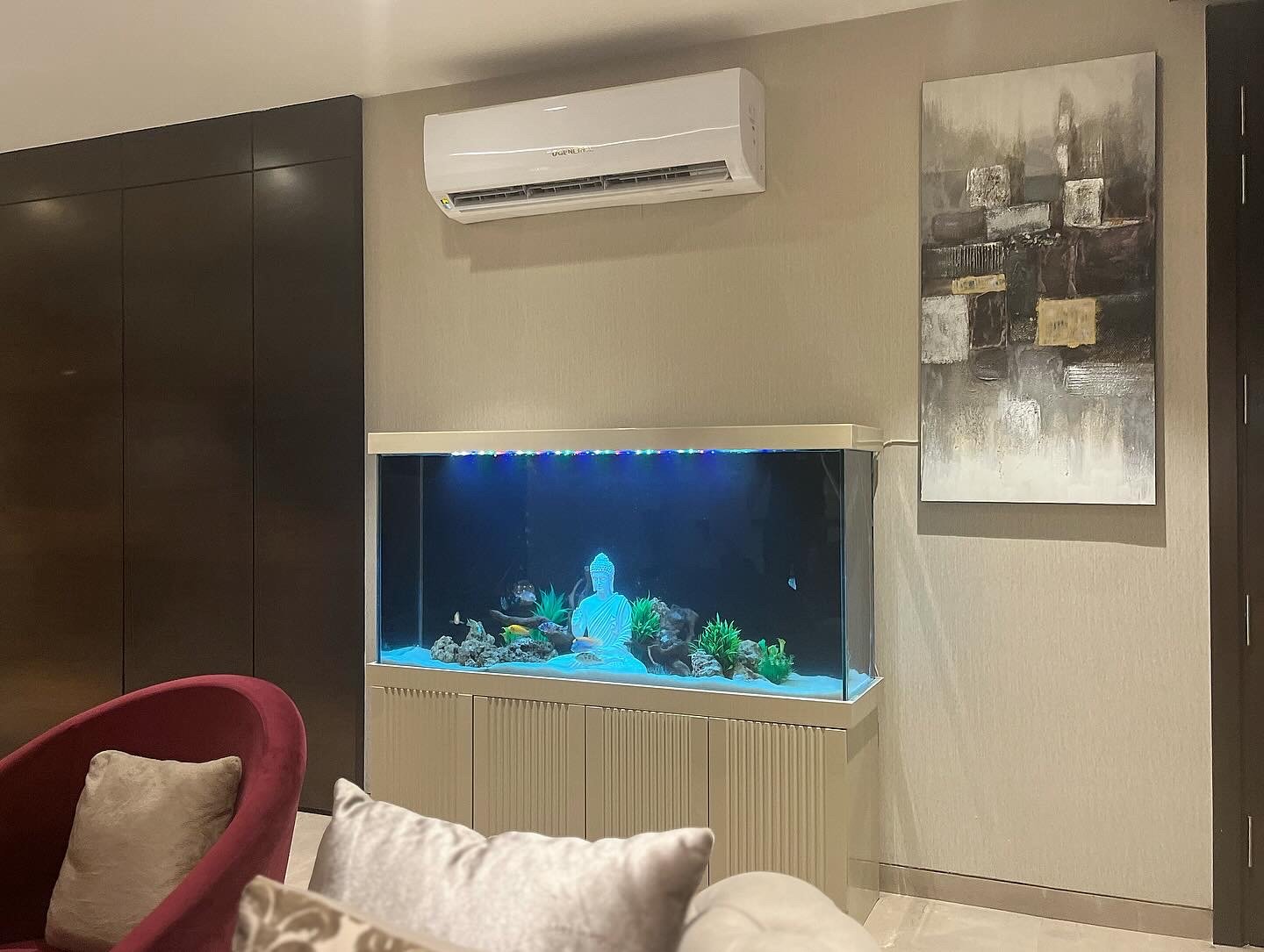 Professional Aquascaping