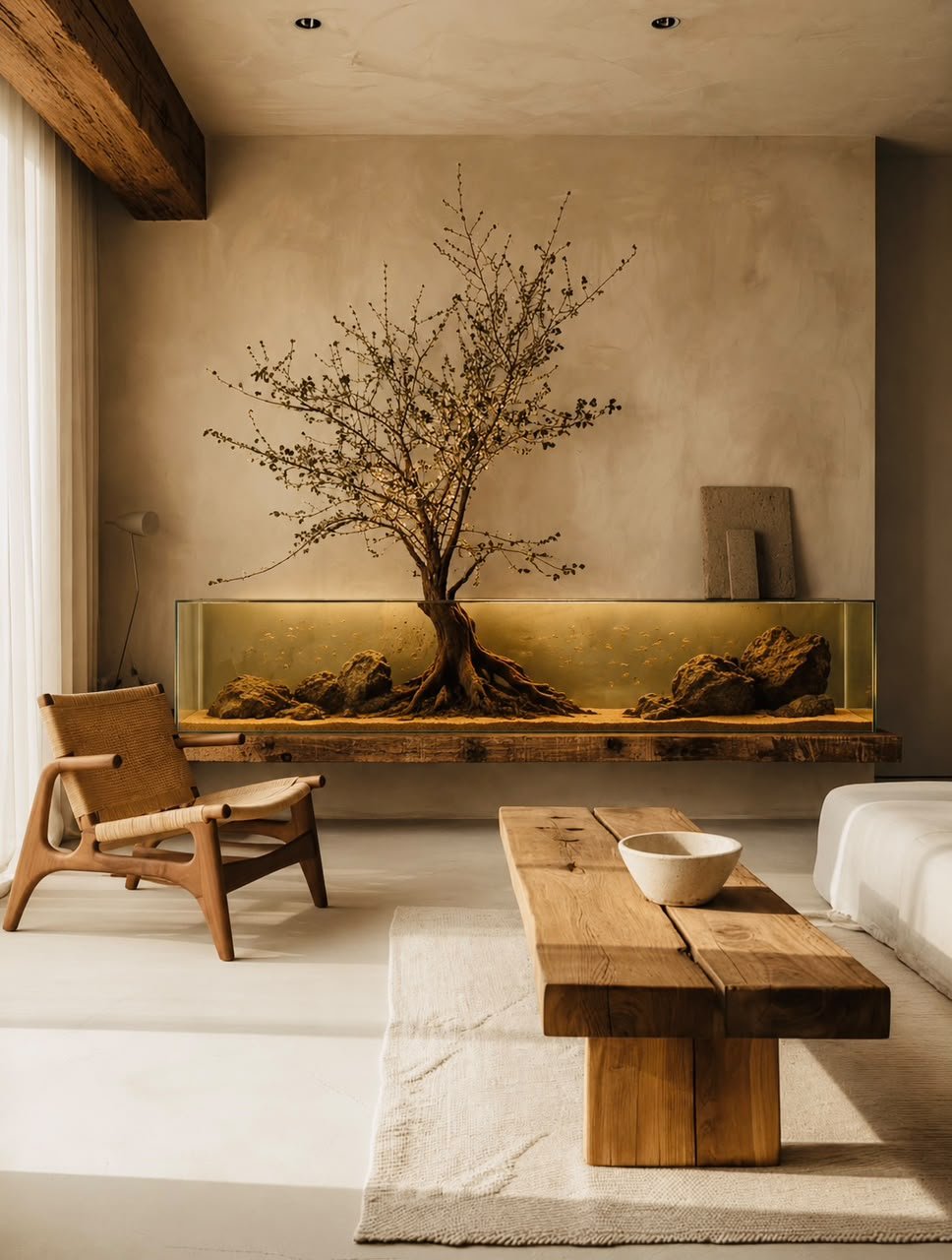 Luxury Aquarium Design in Sector 63, Gurgaon