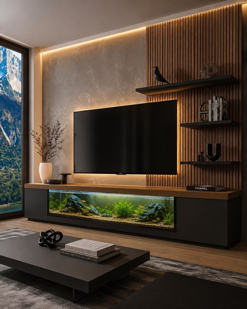 Custom Aquatic Environment in Sector 63, Gurgaon